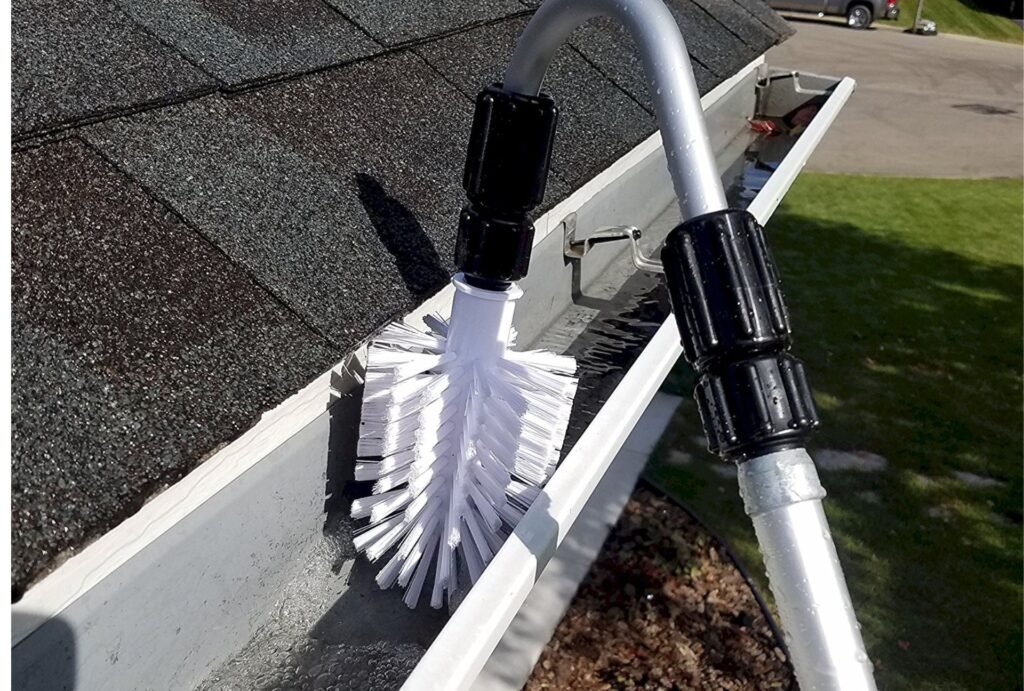 best tools for gutter cleaning in Auckland