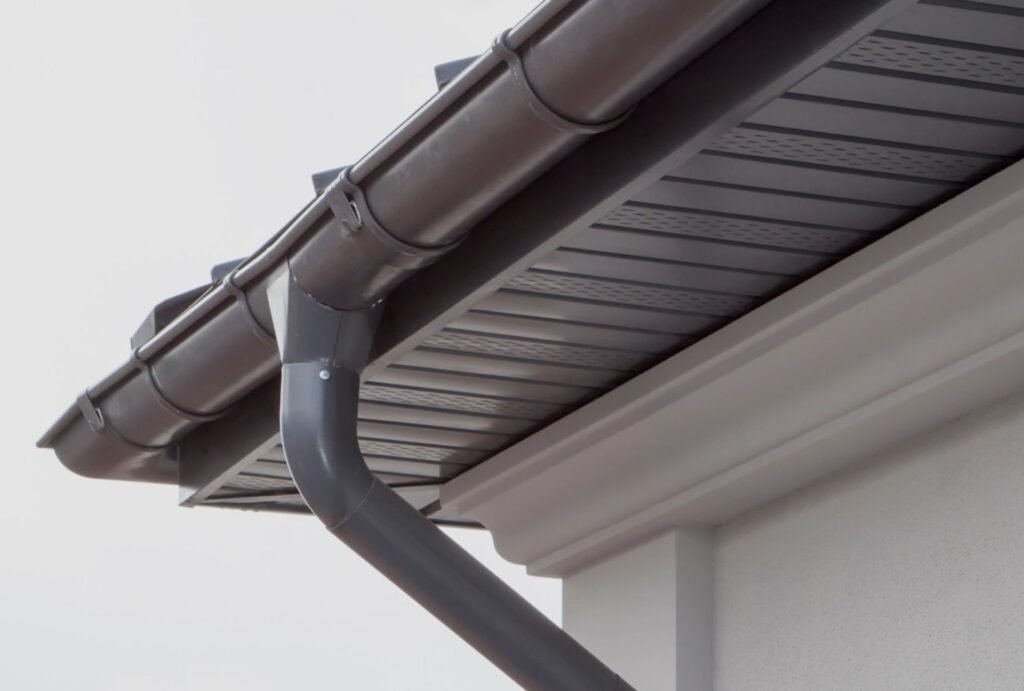 colour steel guttering cost Auckland