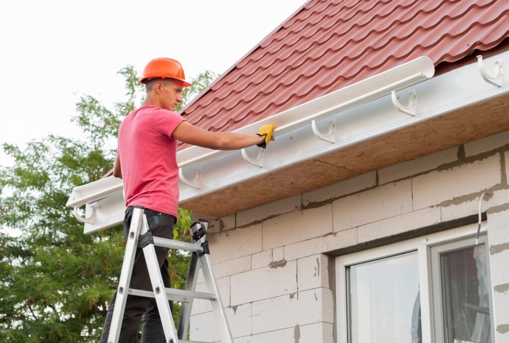 rain gutter installation guide auckland