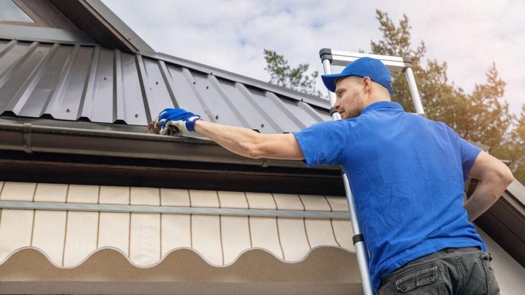 Ultimate Guide To Roof Gutter Cleaning In NZ (2025) 3 ultimate guide to roof gutter cleaning nz 2