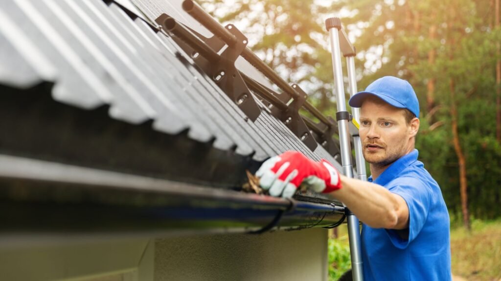 ultimate guide to roof gutter cleaning nz